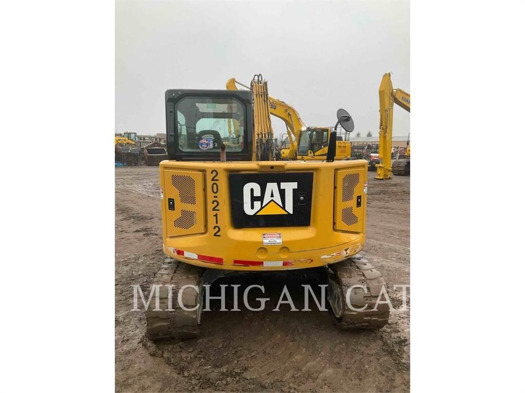 CAT 308 A+ Bageri guseničari
