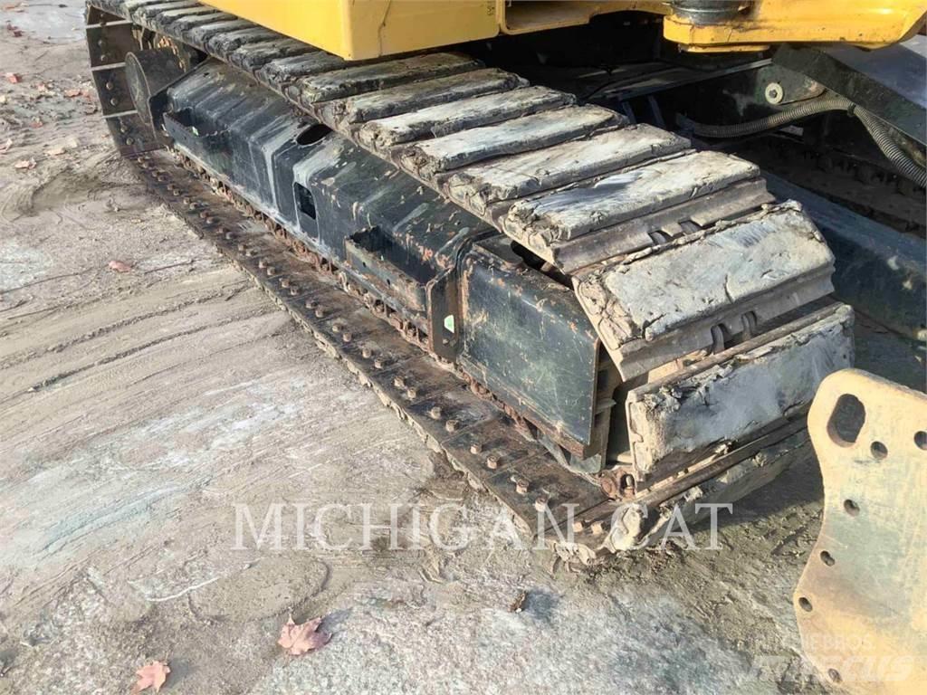 CAT 308 ATQ Bageri guseničari