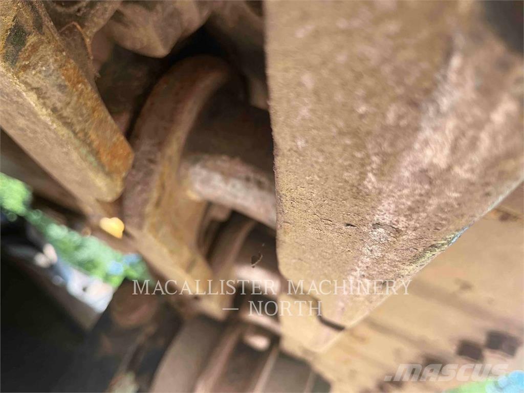 CAT 308 ATQ Bageri guseničari