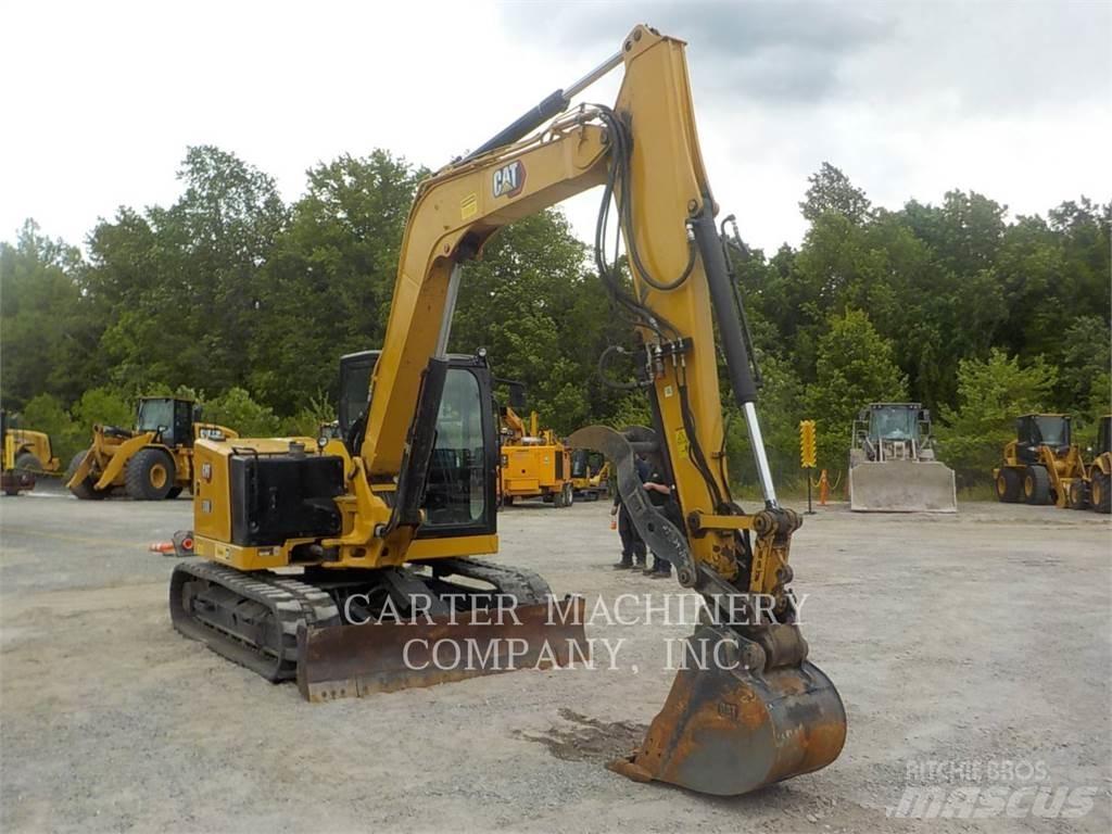 CAT 308 CR Mini bageri < 7t