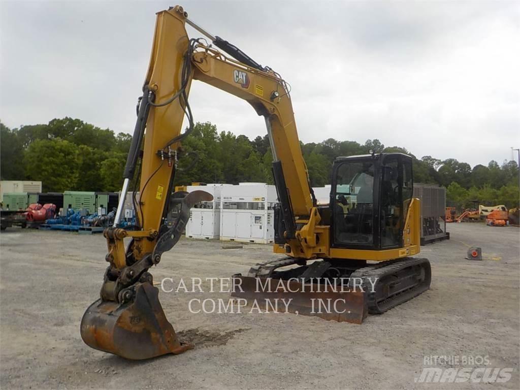 CAT 308 CR Mini bageri < 7t