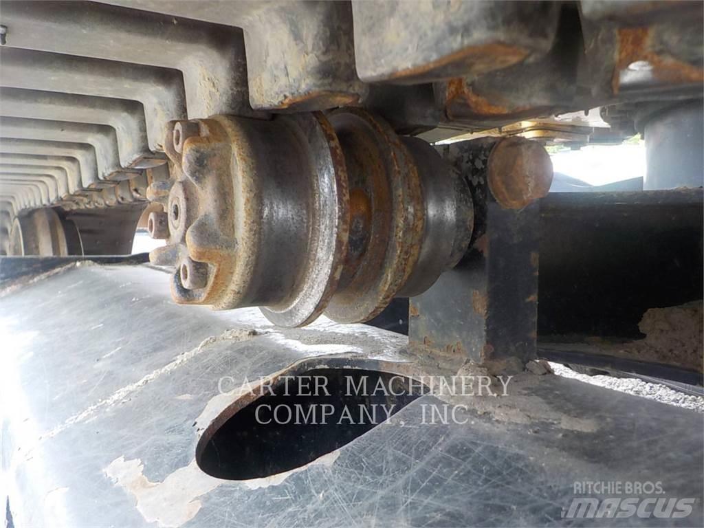 CAT 308 CR Mini bageri < 7t