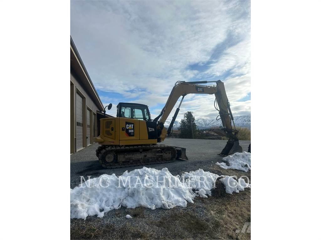 CAT 308 CRCB Bageri guseničari