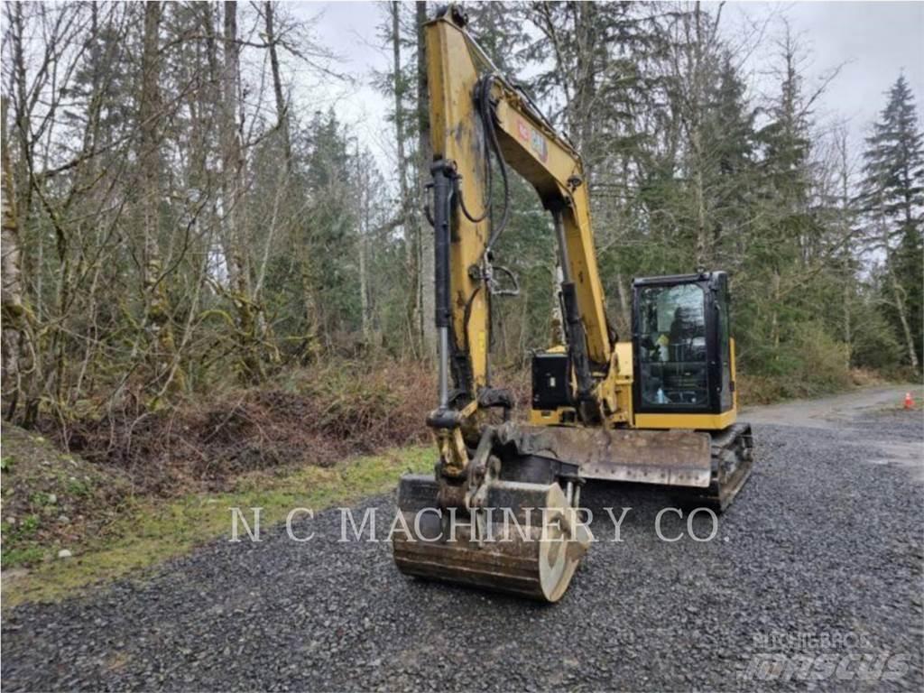 CAT 308 CRCB Bageri guseničari