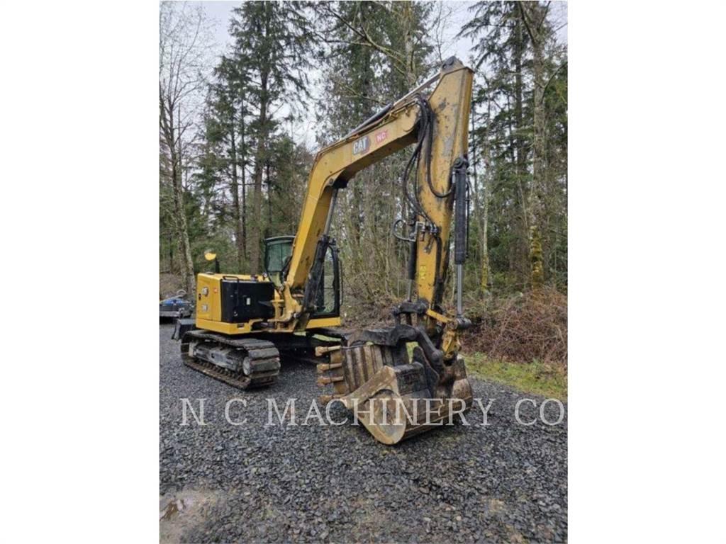 CAT 308 CRCB Bageri guseničari