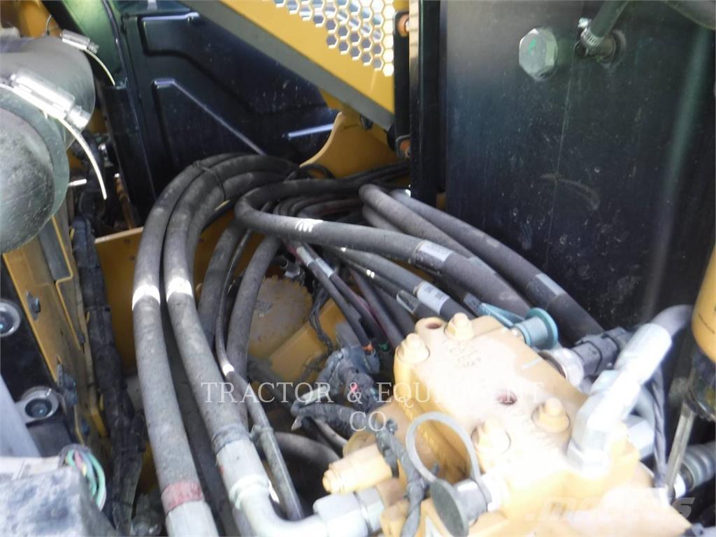 CAT 308 CRCB Bageri guseničari