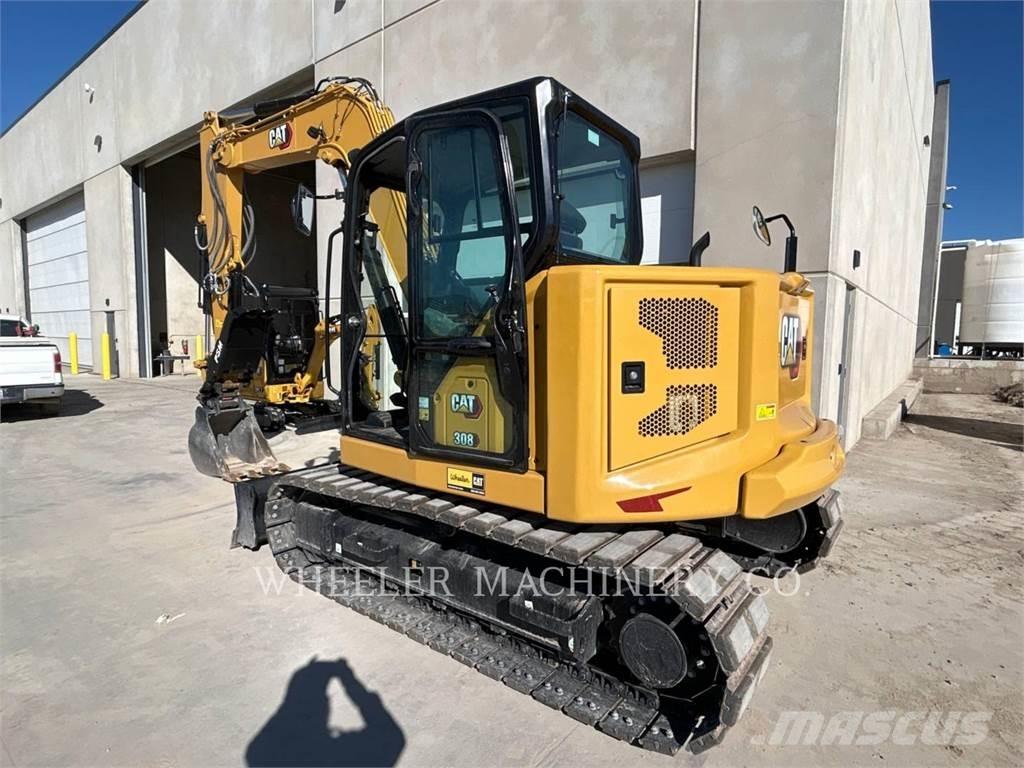 CAT 308 TH Bageri guseničari