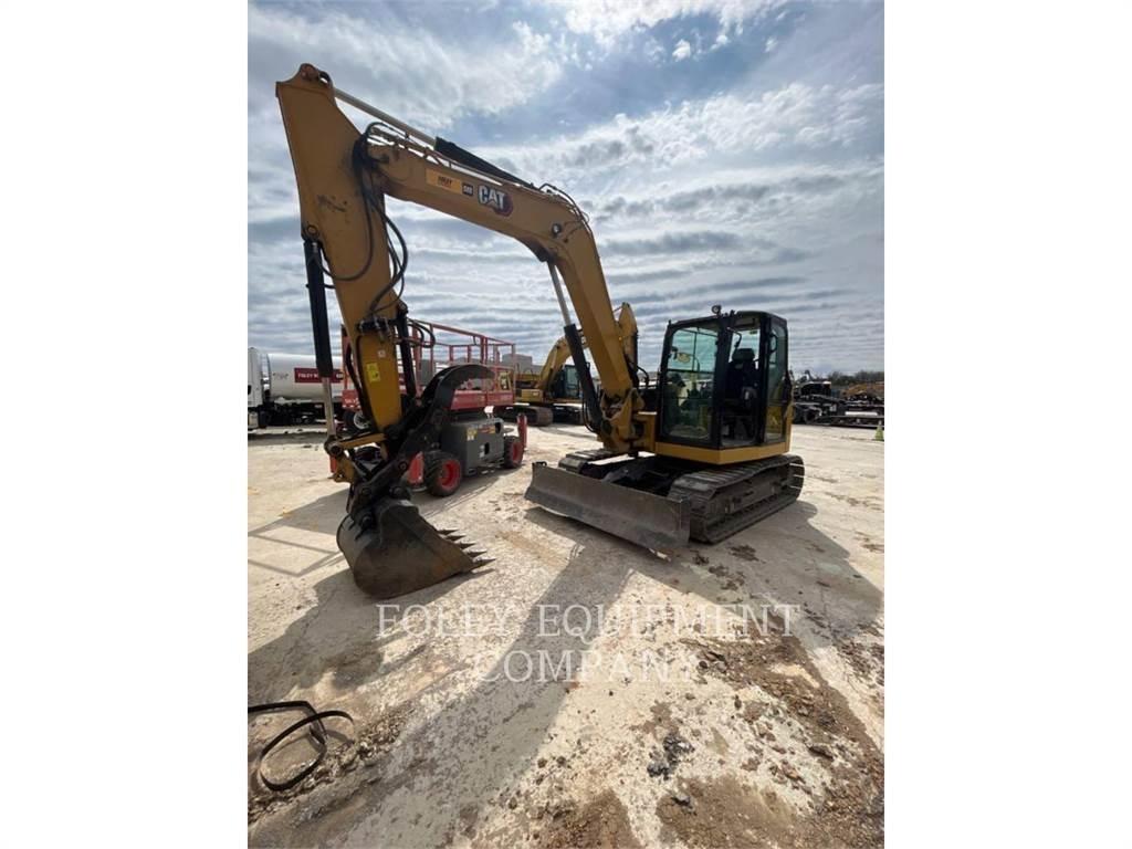 CAT 30807CRSB Bageri guseničari
