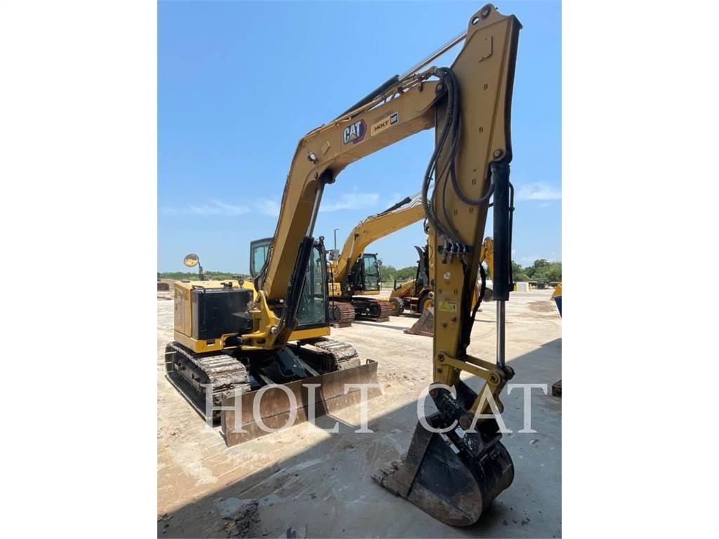 CAT 308CR SBX Bageri guseničari