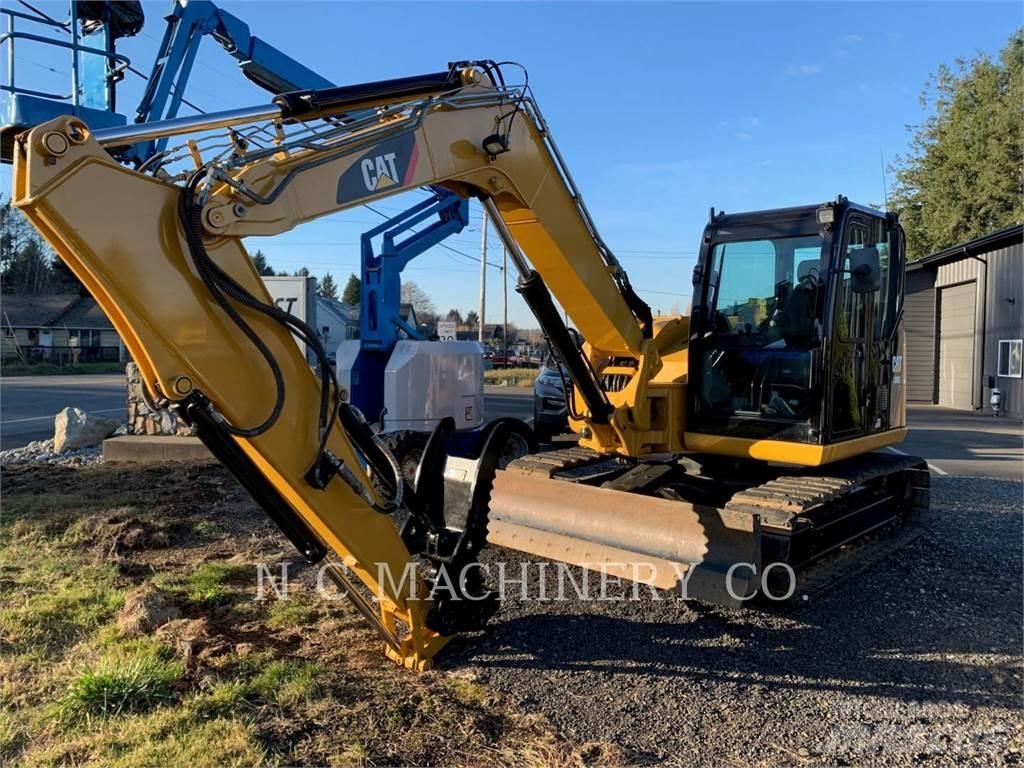 CAT 308E Bageri guseničari