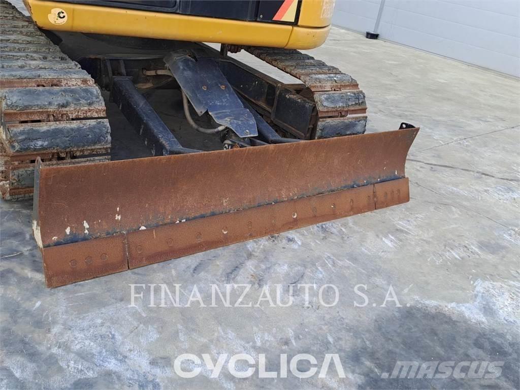 CAT 308E Bageri guseničari