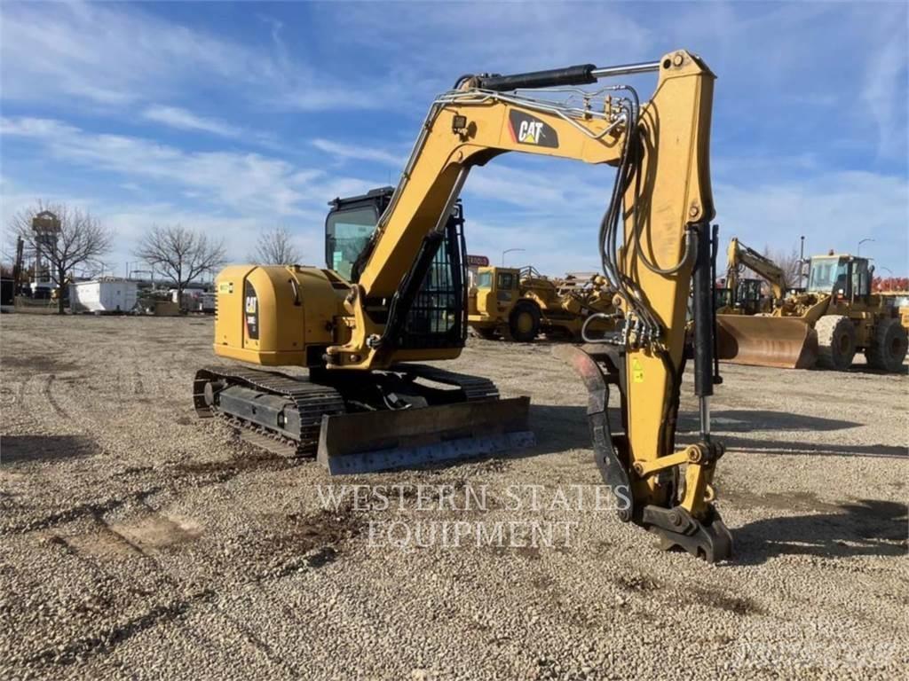 CAT 308E Bageri guseničari