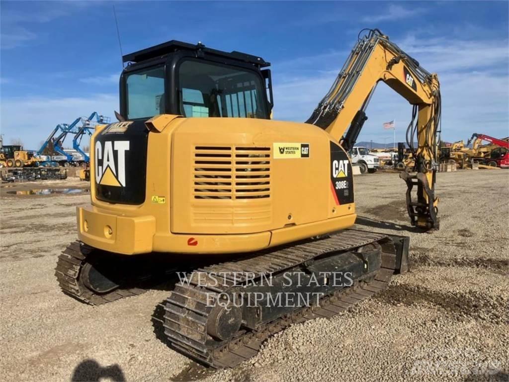 CAT 308E Bageri guseničari