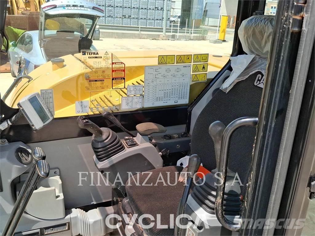 CAT 308E Bageri guseničari