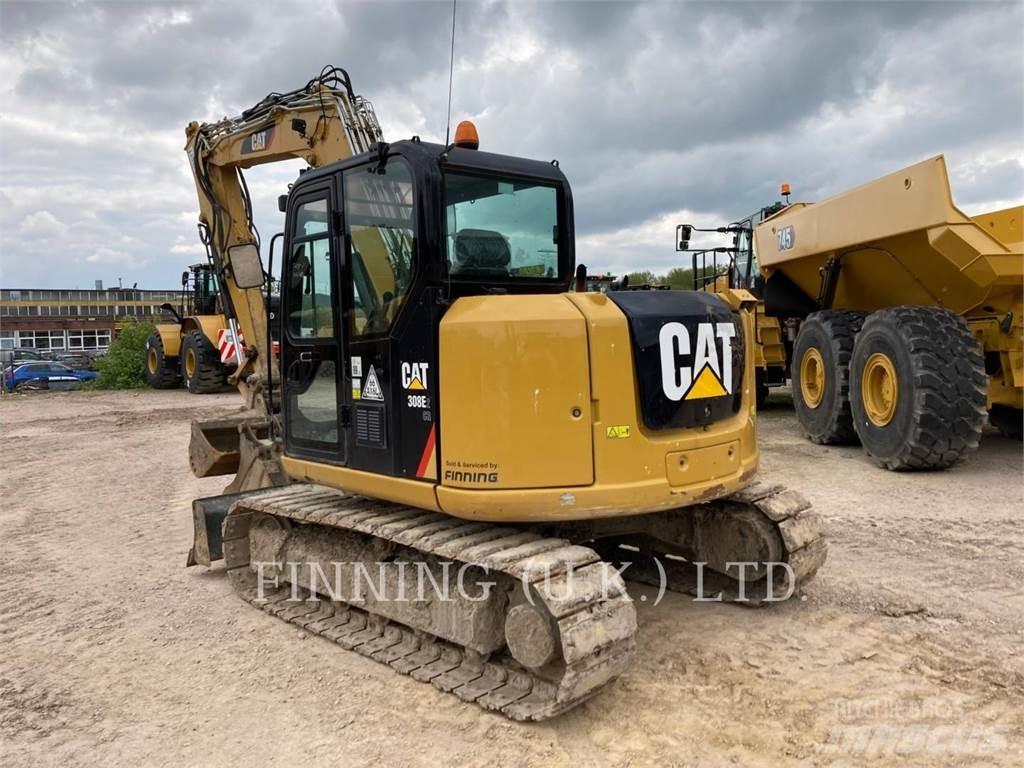 CAT 308E2 Bageri guseničari