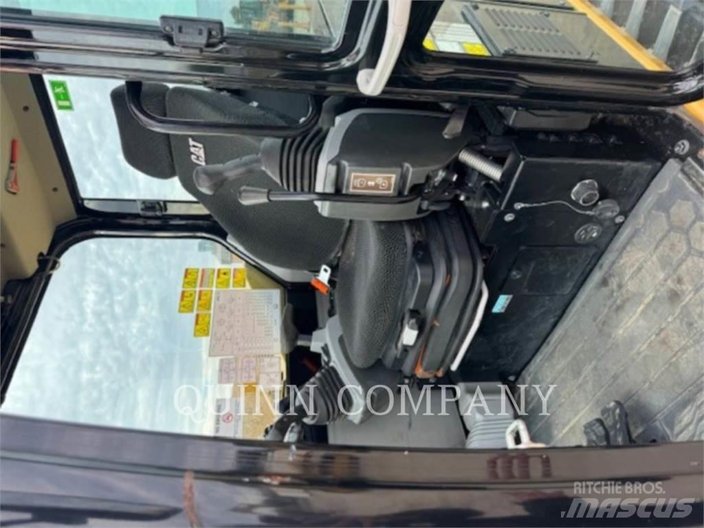 CAT 308E2 Bageri guseničari