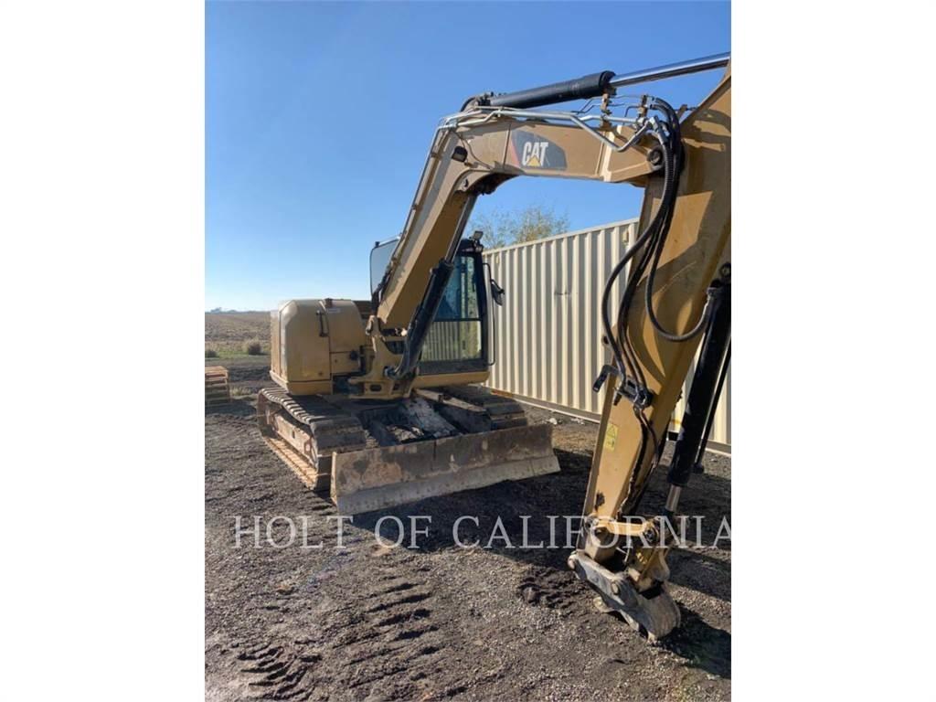 CAT 308E2 Bageri guseničari