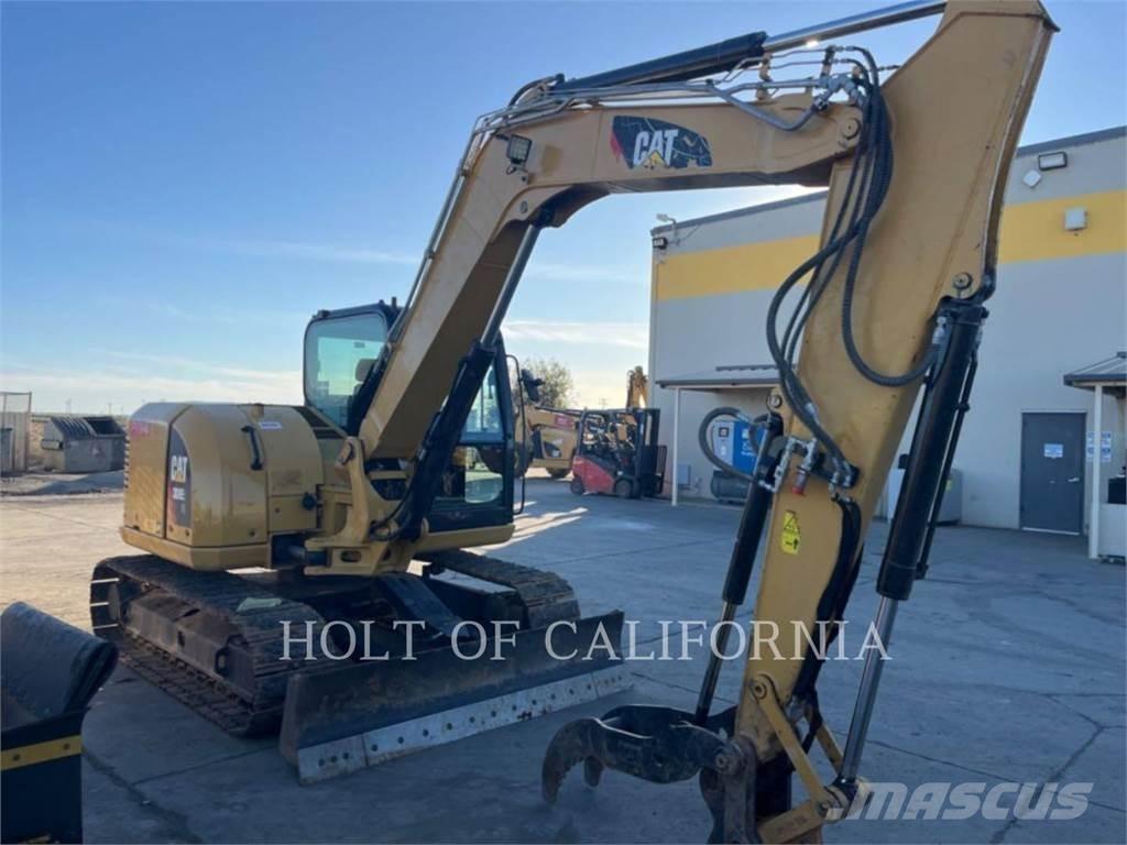 CAT 308E2 Bageri guseničari