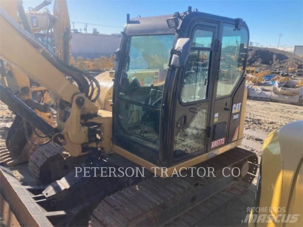 CAT 308E2 Bageri guseničari