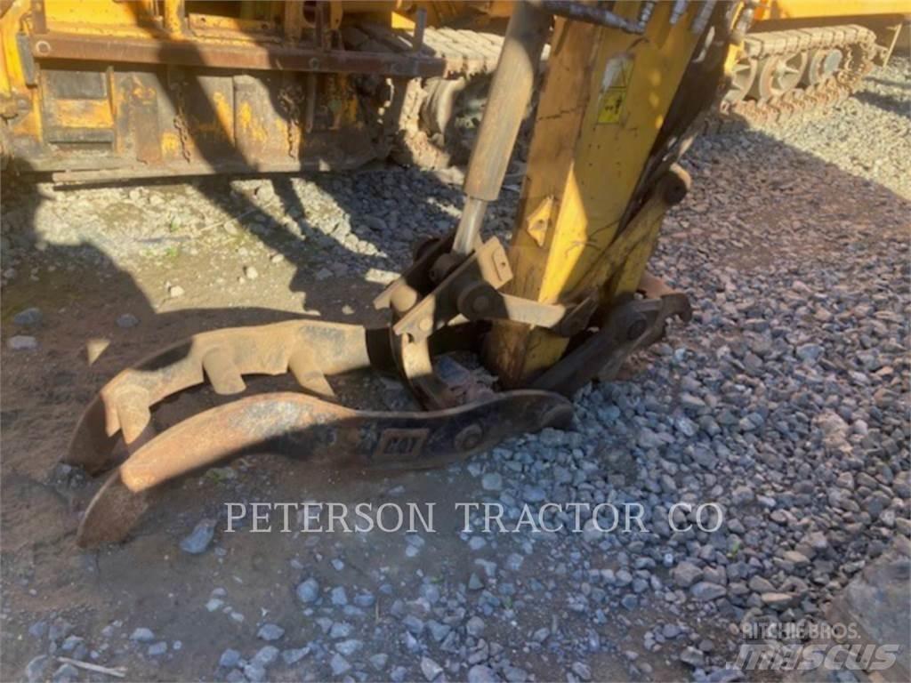 CAT 308E2 Bageri guseničari