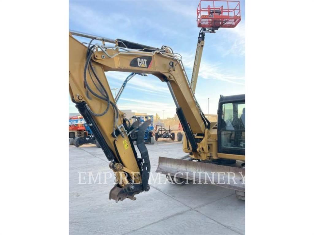 CAT 308E2 Bageri guseničari