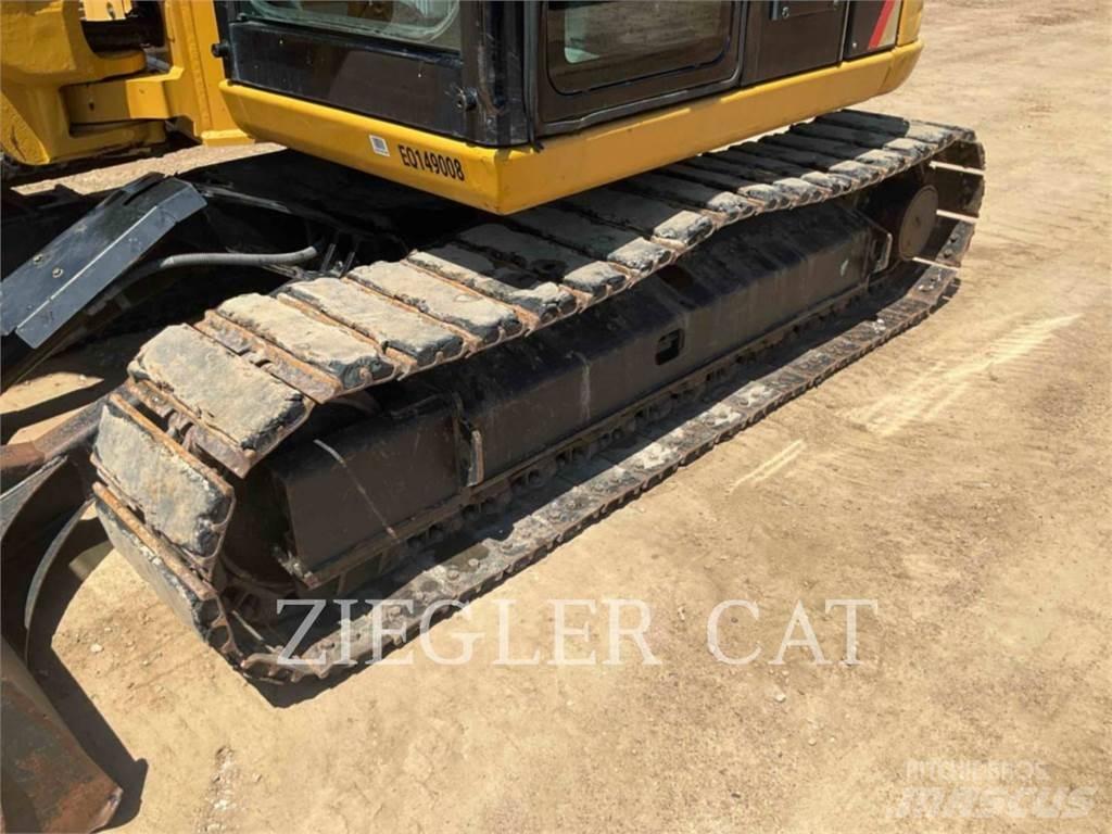 CAT 308E2 Bageri guseničari