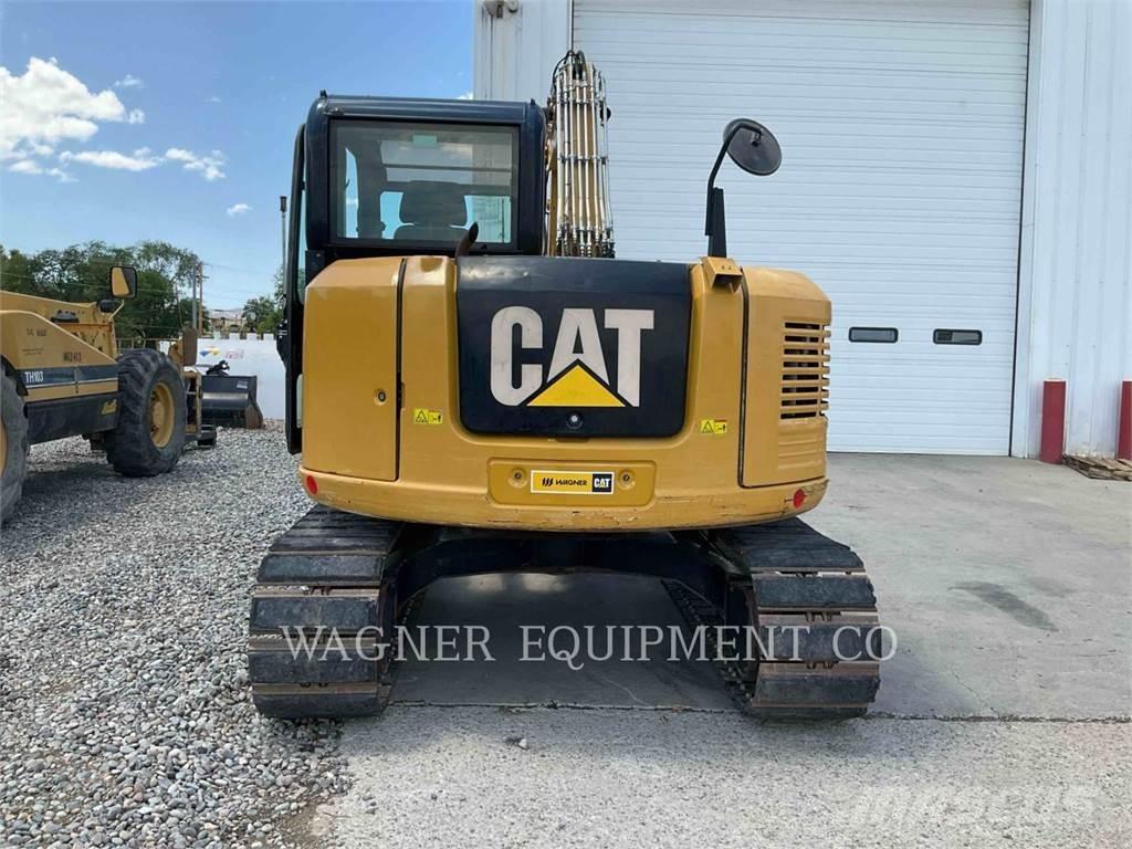 CAT 308E2 Bageri guseničari