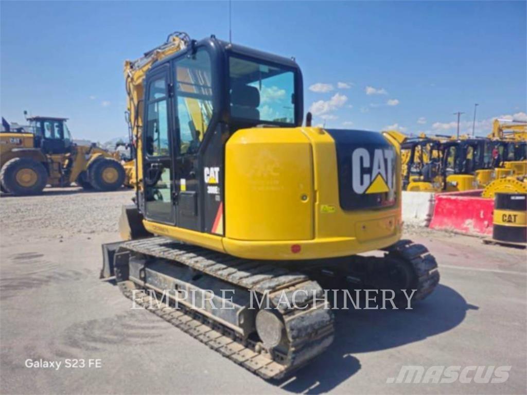 CAT 308E2 Bageri guseničari