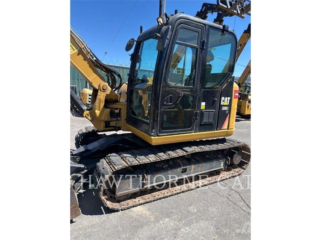 CAT 308E2 Bageri guseničari
