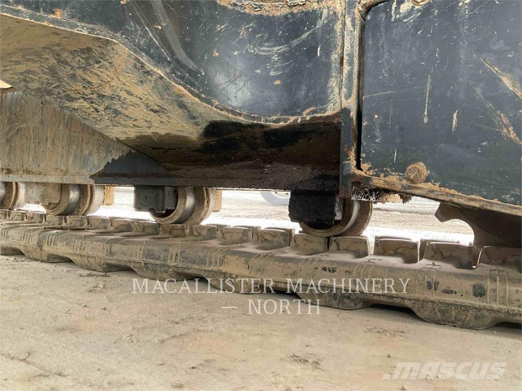 CAT 308E2 AQ+ Bageri guseničari