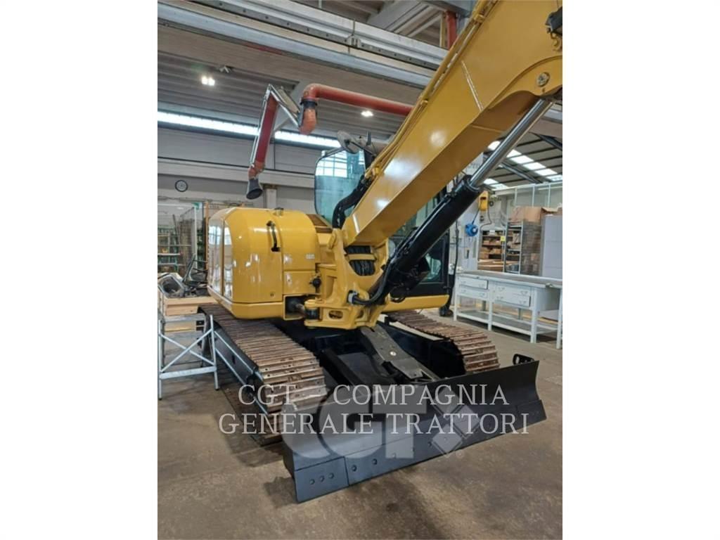 CAT 308E2 CR Bageri guseničari