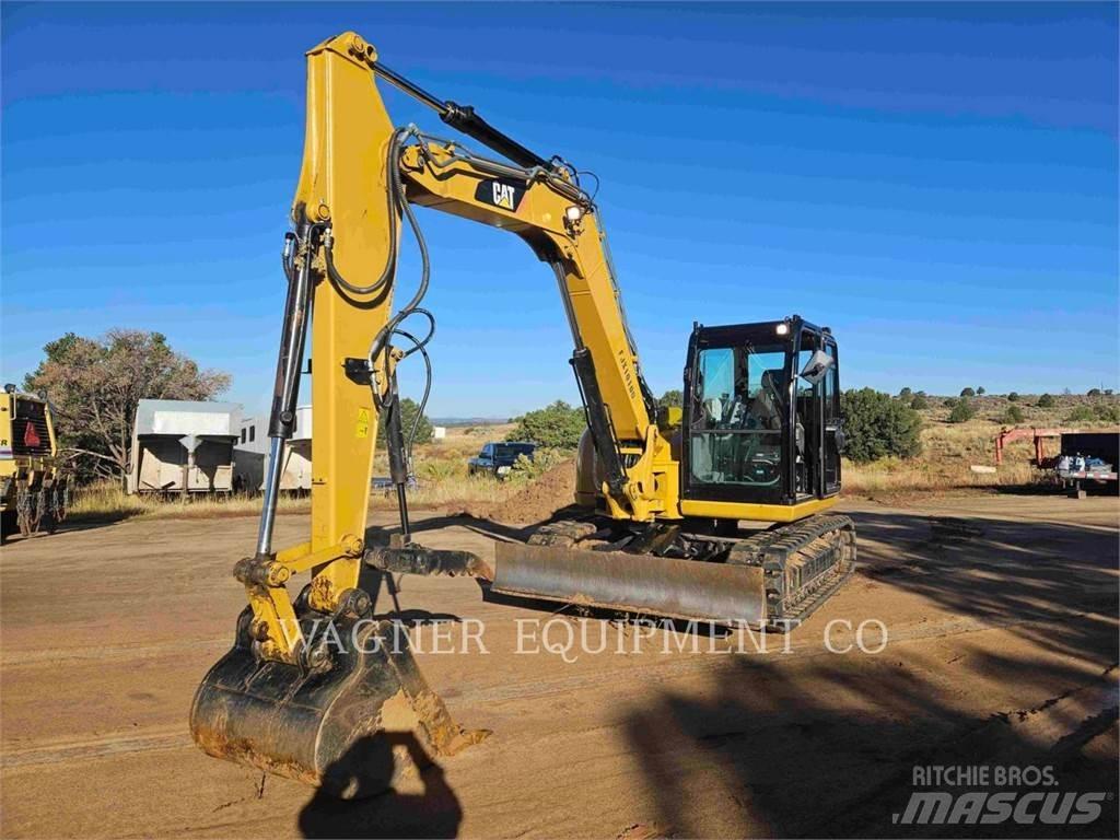 CAT 308E2 CR Bageri guseničari