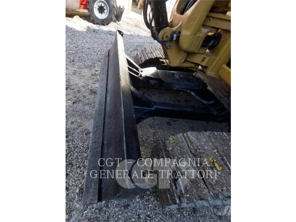 CAT 308E2 CR Bageri guseničari