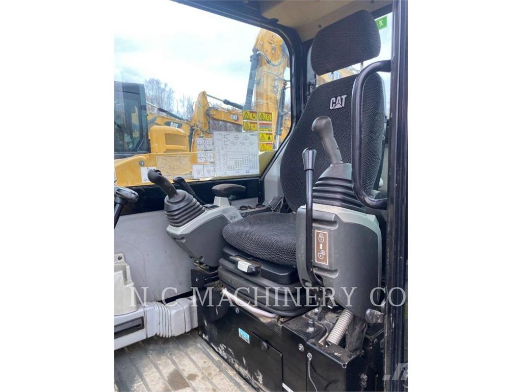 CAT 308E2 CRCB Bageri guseničari