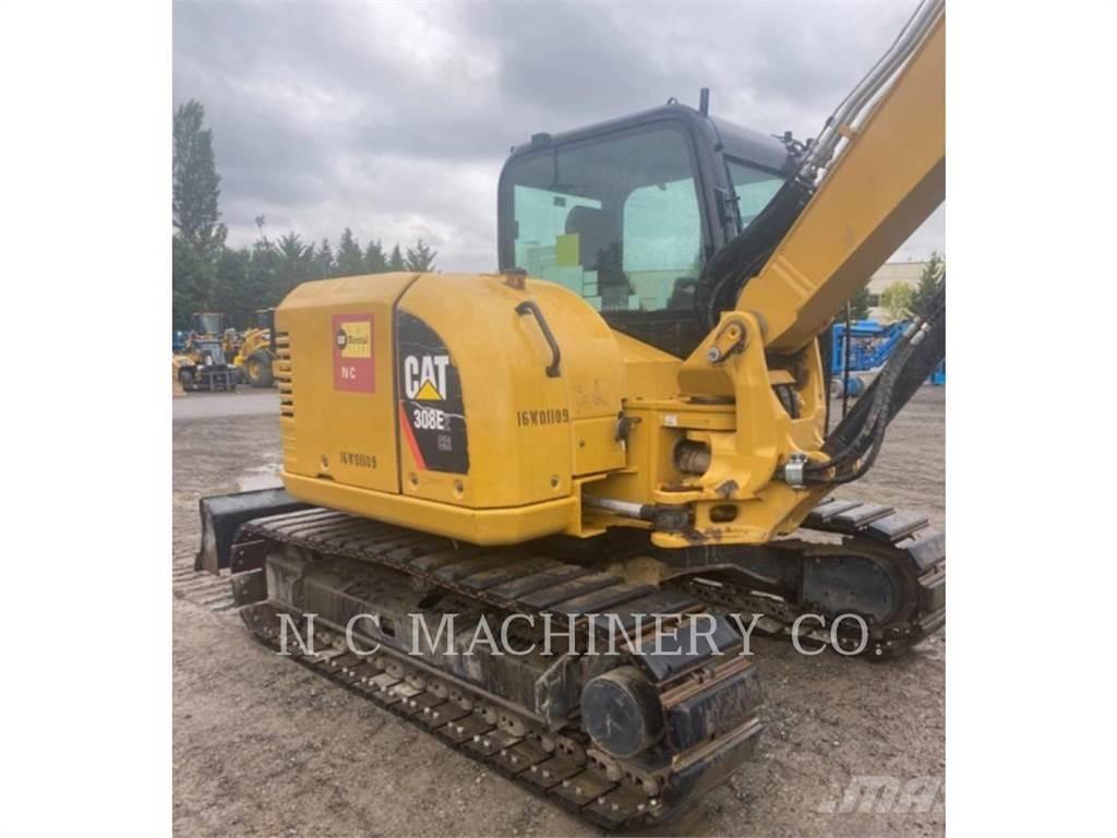 CAT 308E2 CRCB Bageri guseničari