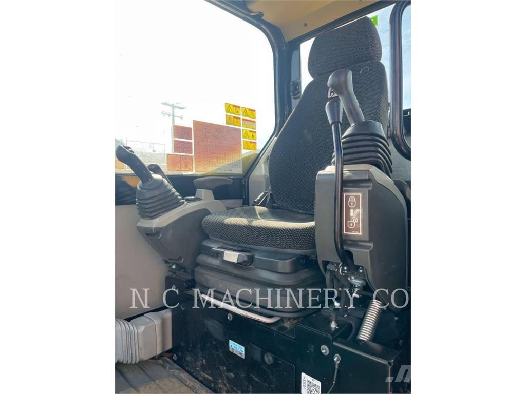 CAT 308E2 CRCB Bageri guseničari