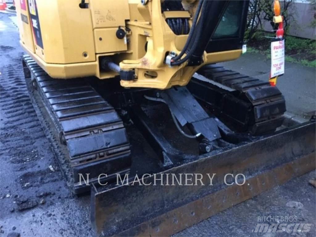 CAT 308E2 CRCB Bageri guseničari
