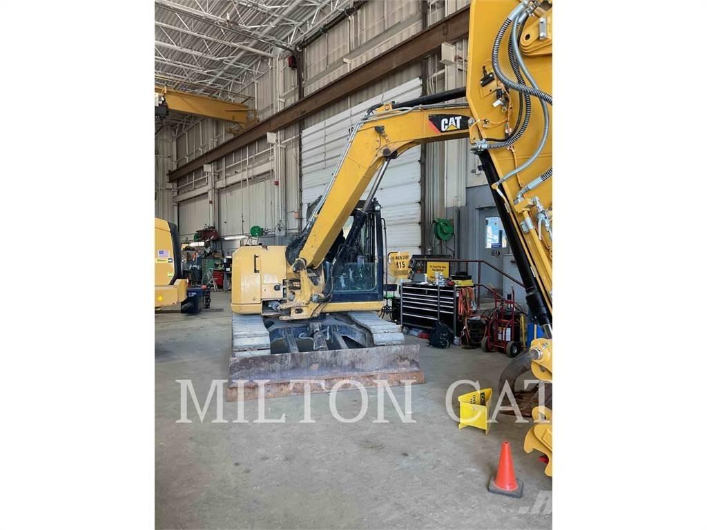 CAT 308E2 CRSB Bageri guseničari