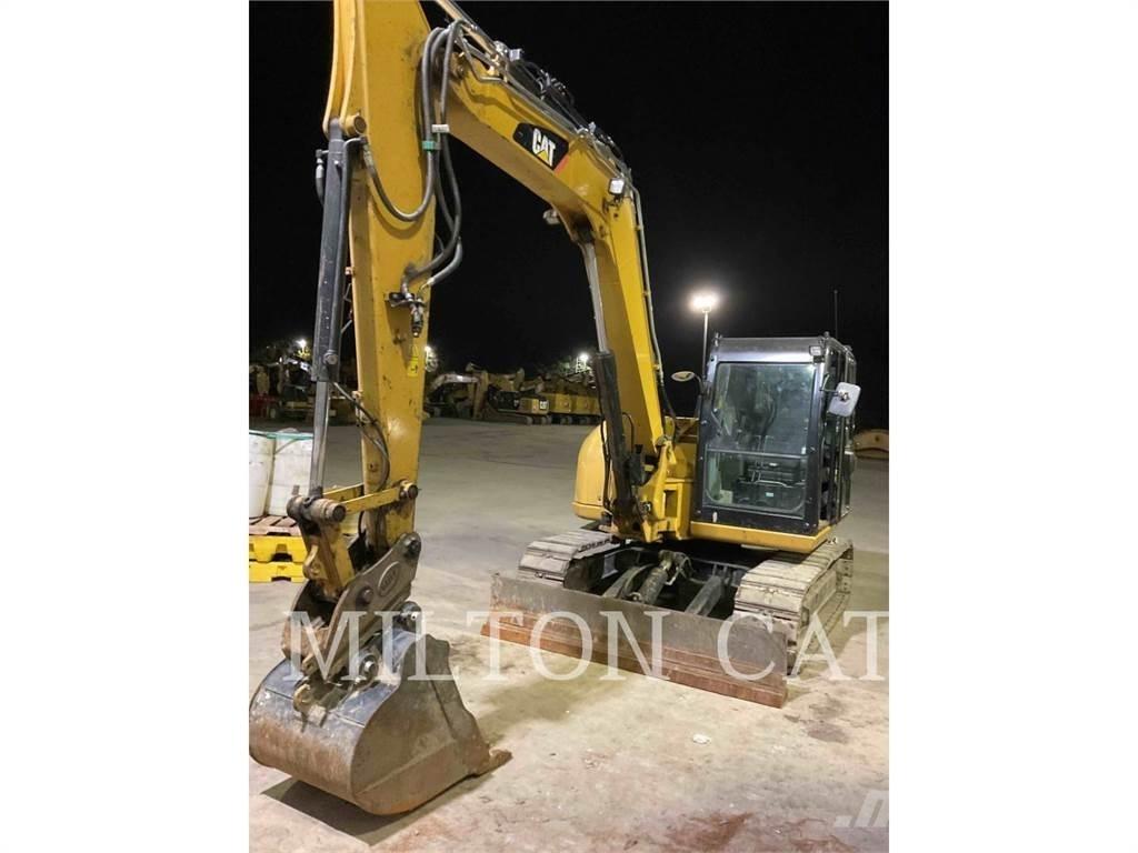 CAT 308E2 CRSB Bageri guseničari