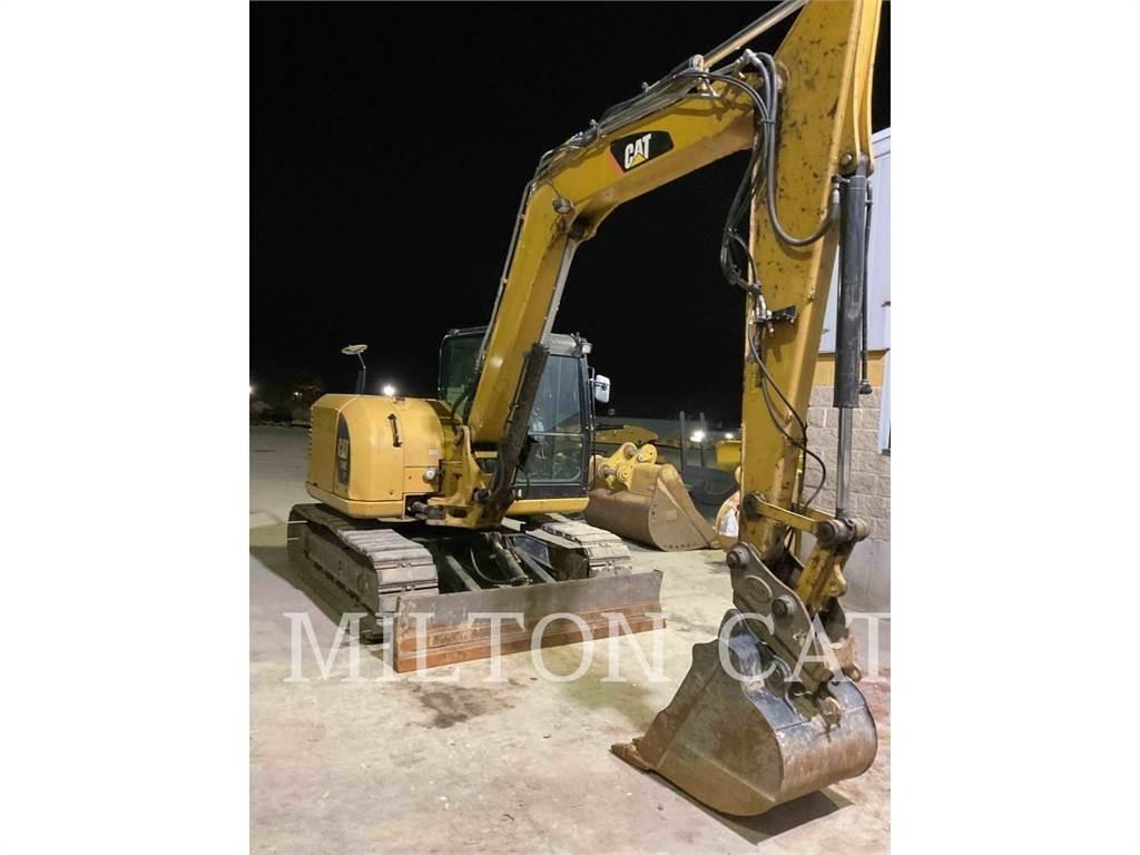 CAT 308E2 CRSB Bageri guseničari