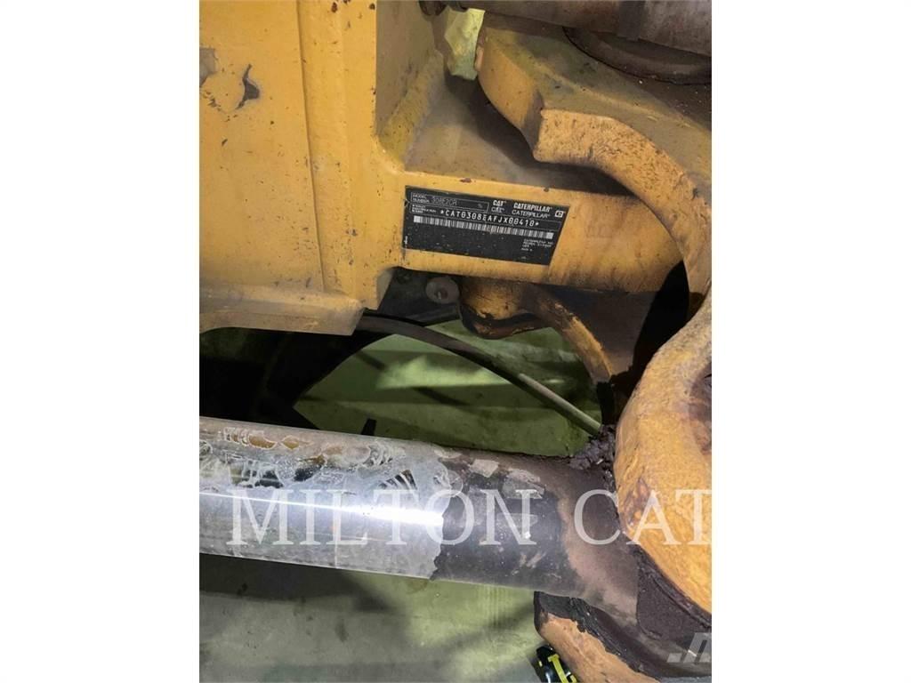 CAT 308E2 CRSB Bageri guseničari