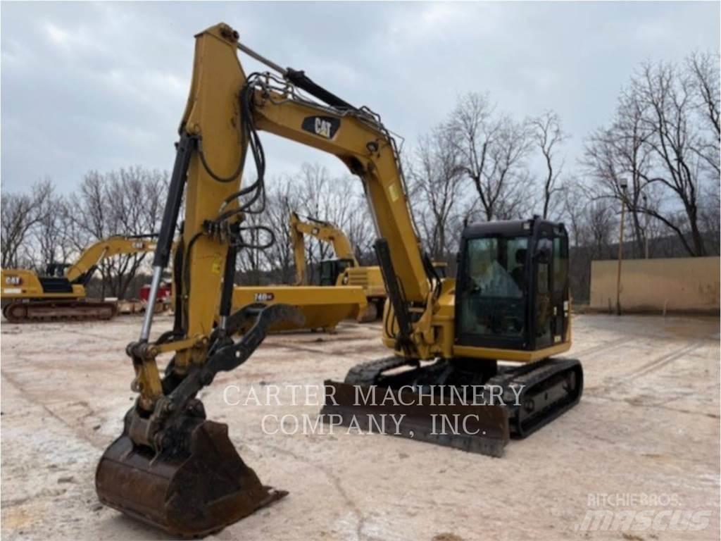 CAT 308E2 CRSB Mini bageri < 7t