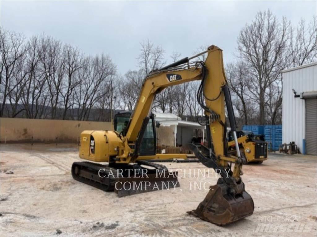 CAT 308E2 CRSB Mini bageri < 7t