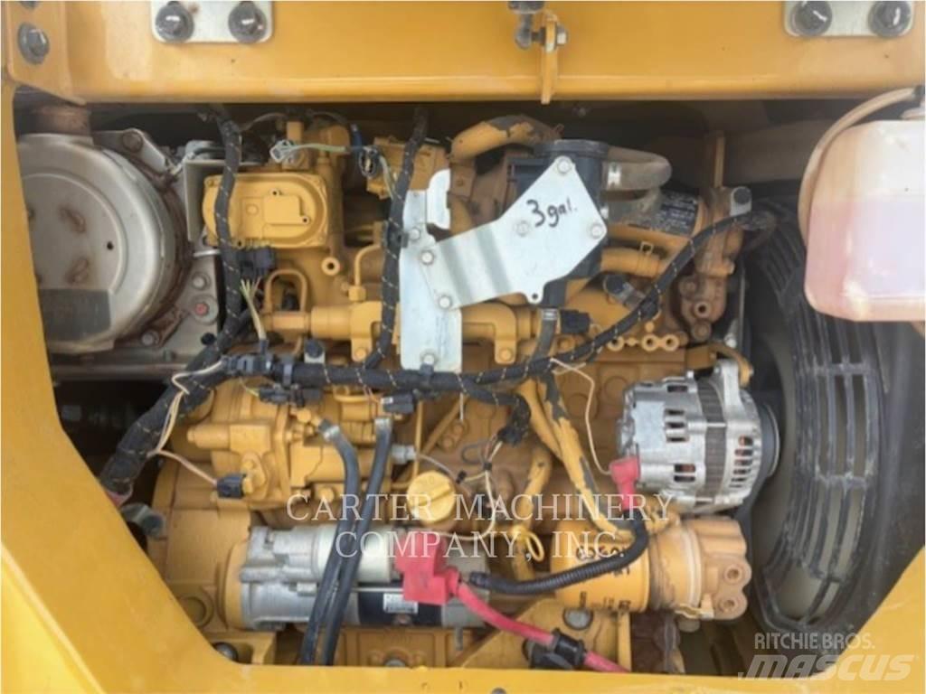 CAT 308E2 CRSB Mini bageri < 7t