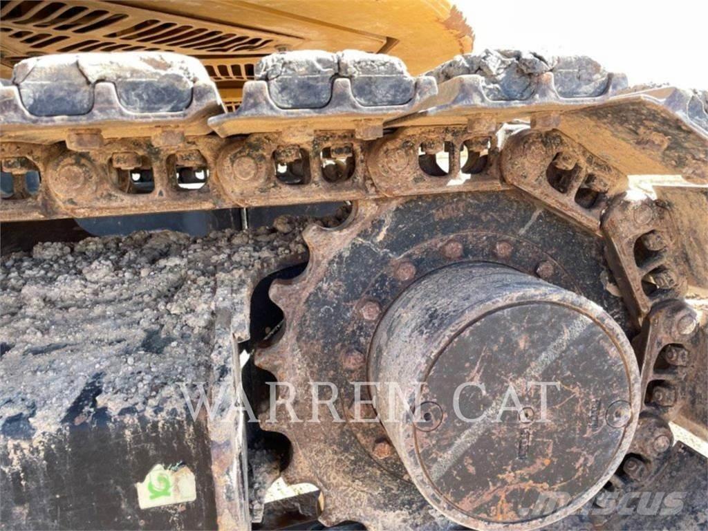 CAT 308E2 SB Bageri guseničari