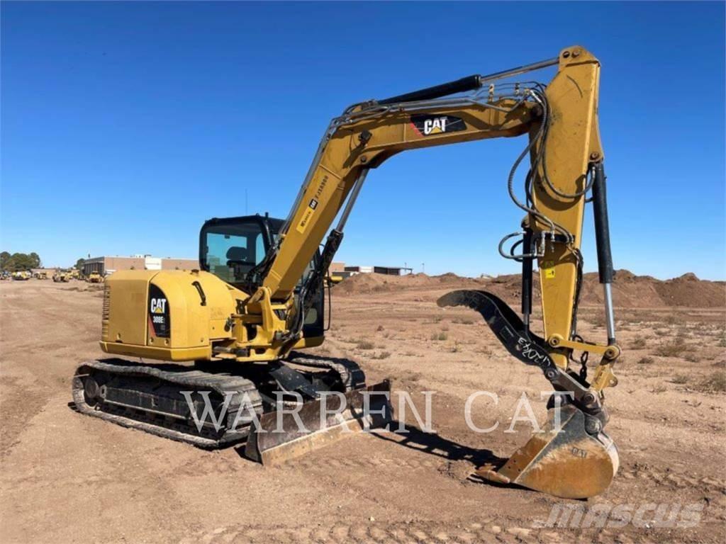 CAT 308E2 SB Bageri guseničari