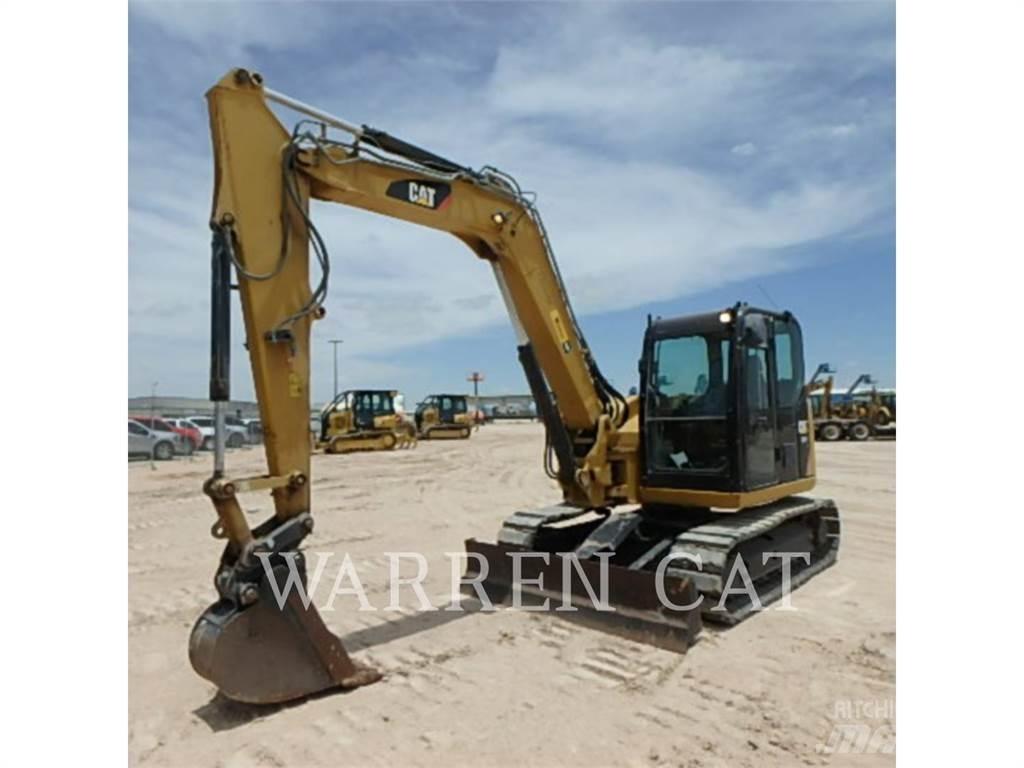 CAT 308E2 SB Bageri guseničari
