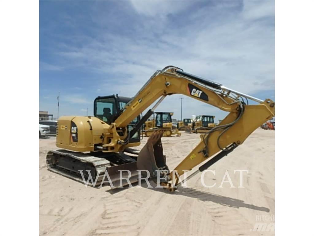 CAT 308E2 SB Bageri guseničari