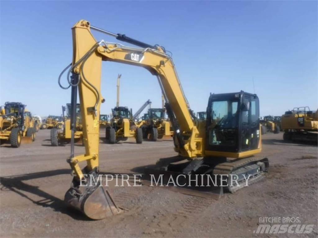 CAT 308E2 SB Bageri guseničari