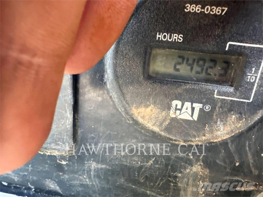 CAT 308E2 TH Bageri guseničari